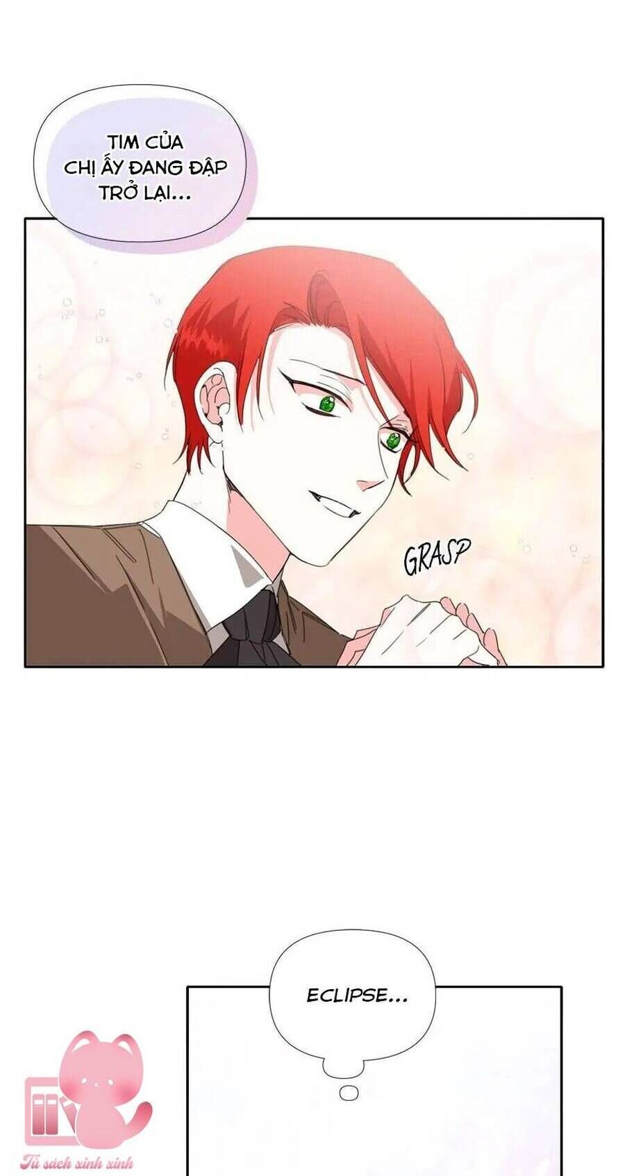 Cái Kết Có Hậu Của Nhân Vật Phản Diện Chap 21 - Next Chap 22