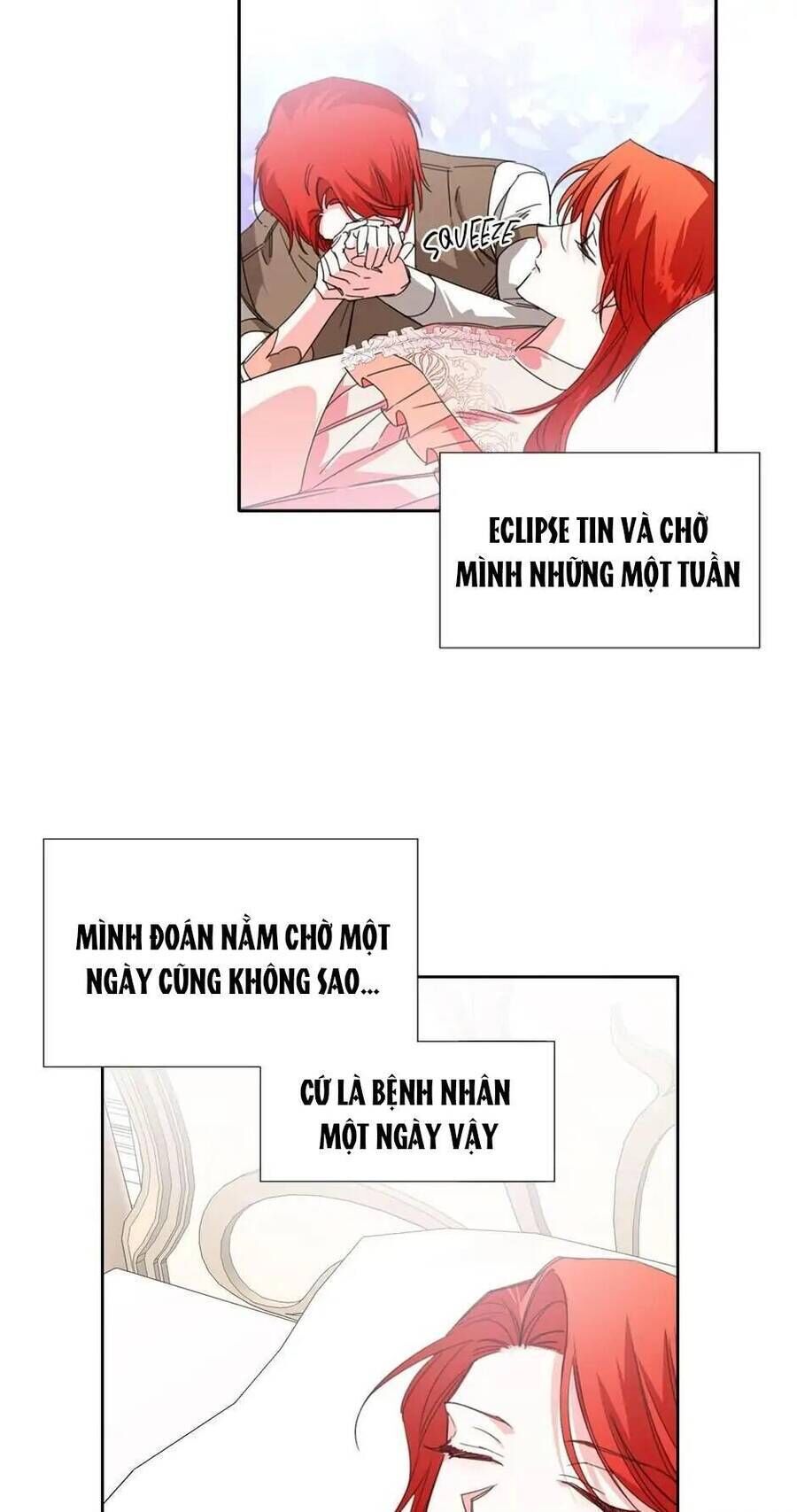 Cái Kết Có Hậu Của Nhân Vật Phản Diện Chap 21 - Next Chap 22