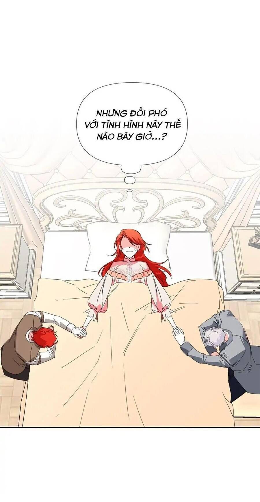Cái Kết Có Hậu Của Nhân Vật Phản Diện Chap 21 - Next Chap 22