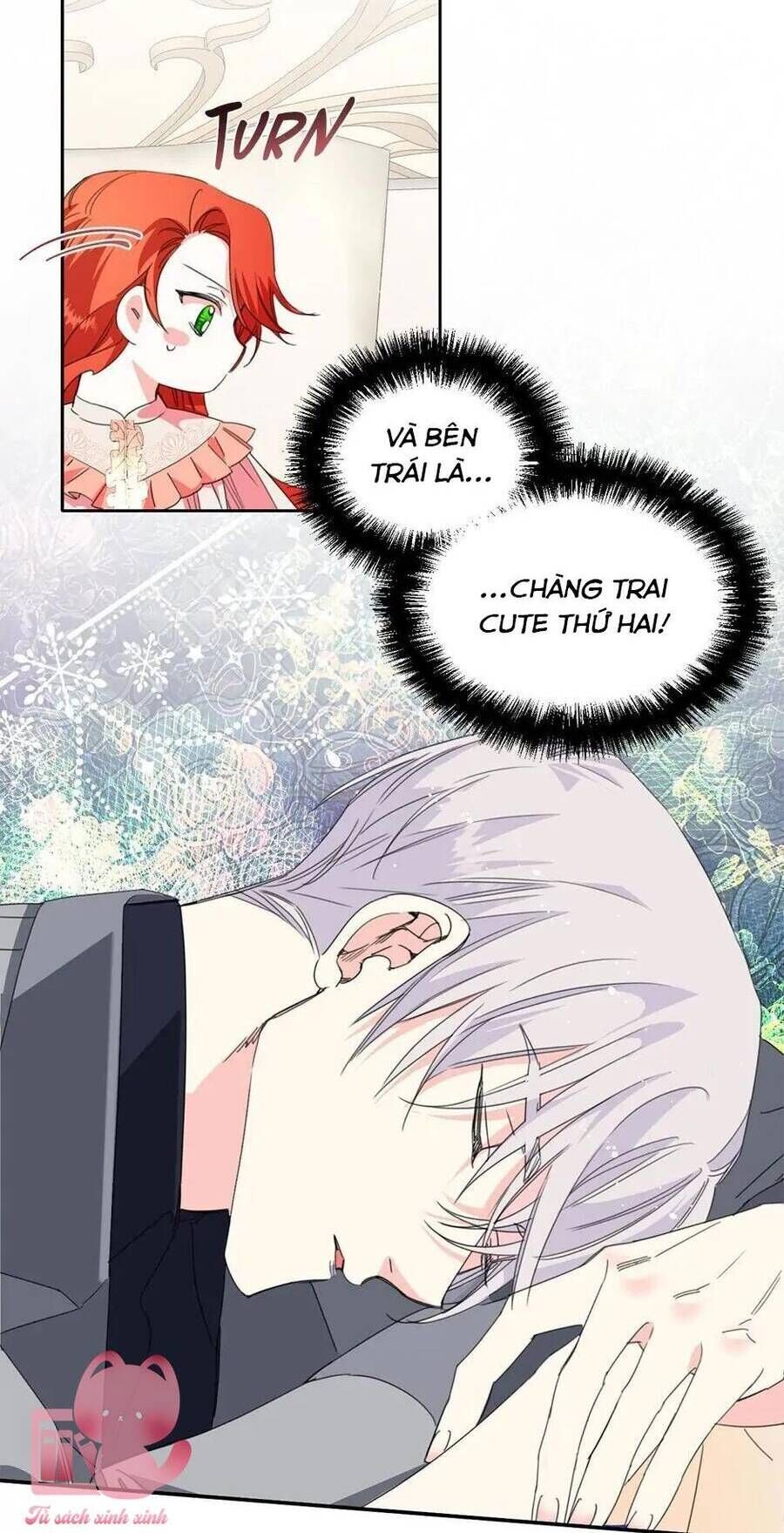 Cái Kết Có Hậu Của Nhân Vật Phản Diện Chap 21 - Next Chap 22