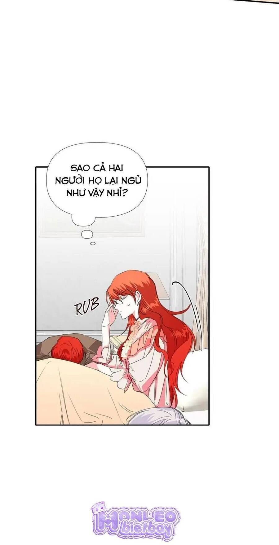 Cái Kết Có Hậu Của Nhân Vật Phản Diện Chap 21 - Next Chap 22