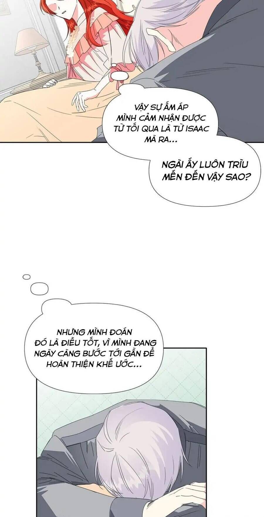 Cái Kết Có Hậu Của Nhân Vật Phản Diện Chap 21 - Next Chap 22