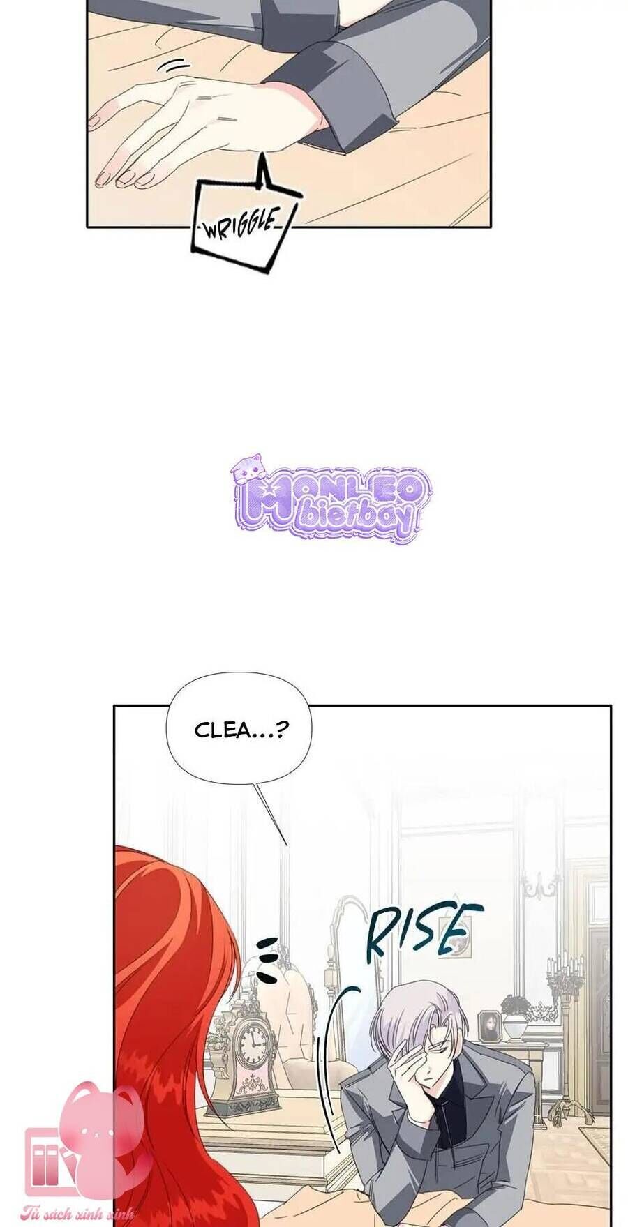 Cái Kết Có Hậu Của Nhân Vật Phản Diện Chap 21 - Next Chap 22