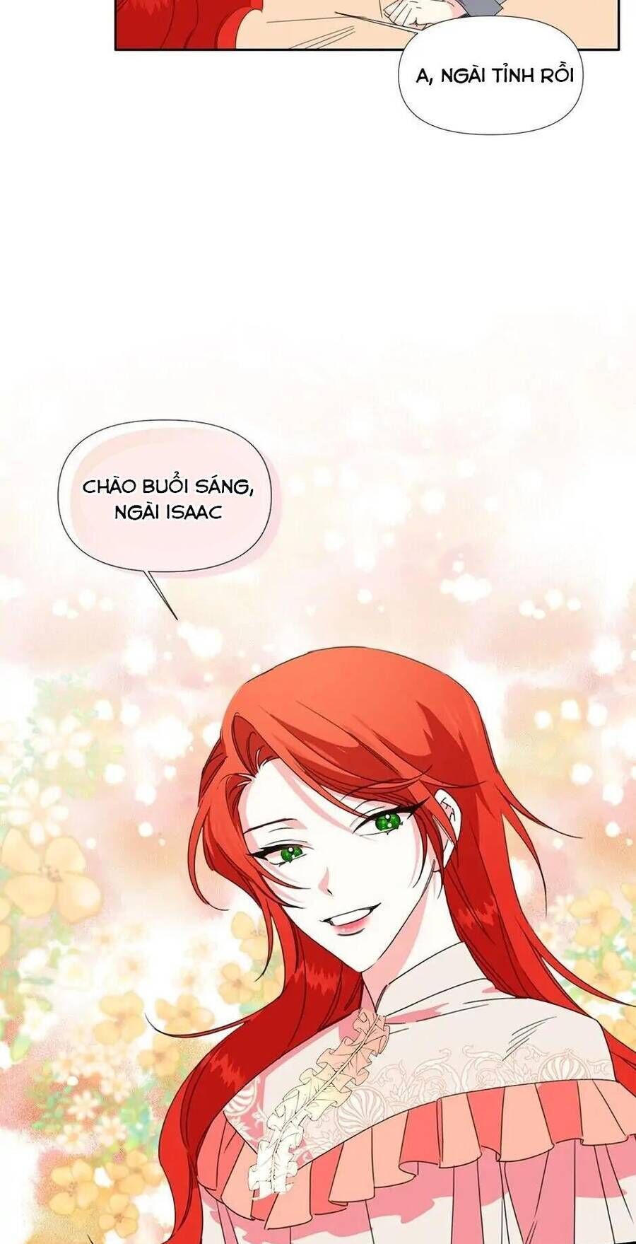 Cái Kết Có Hậu Của Nhân Vật Phản Diện Chap 21 - Next Chap 22