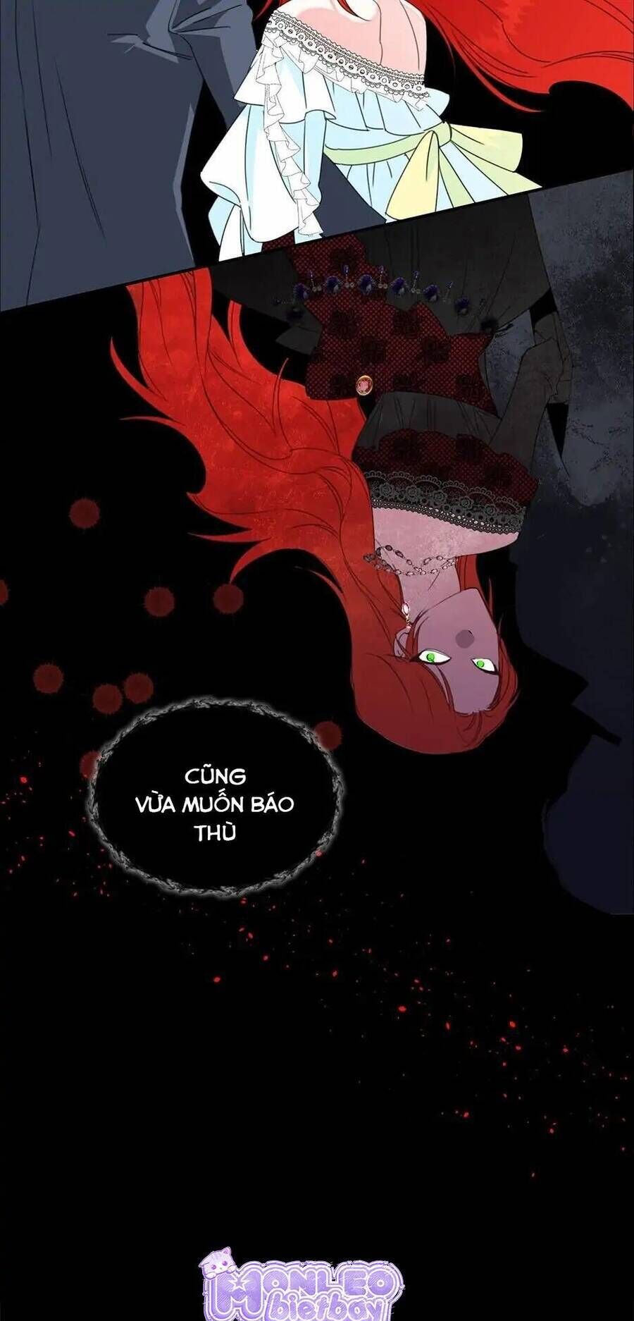 Cái Kết Có Hậu Của Nhân Vật Phản Diện Chap 21 - Next Chap 22