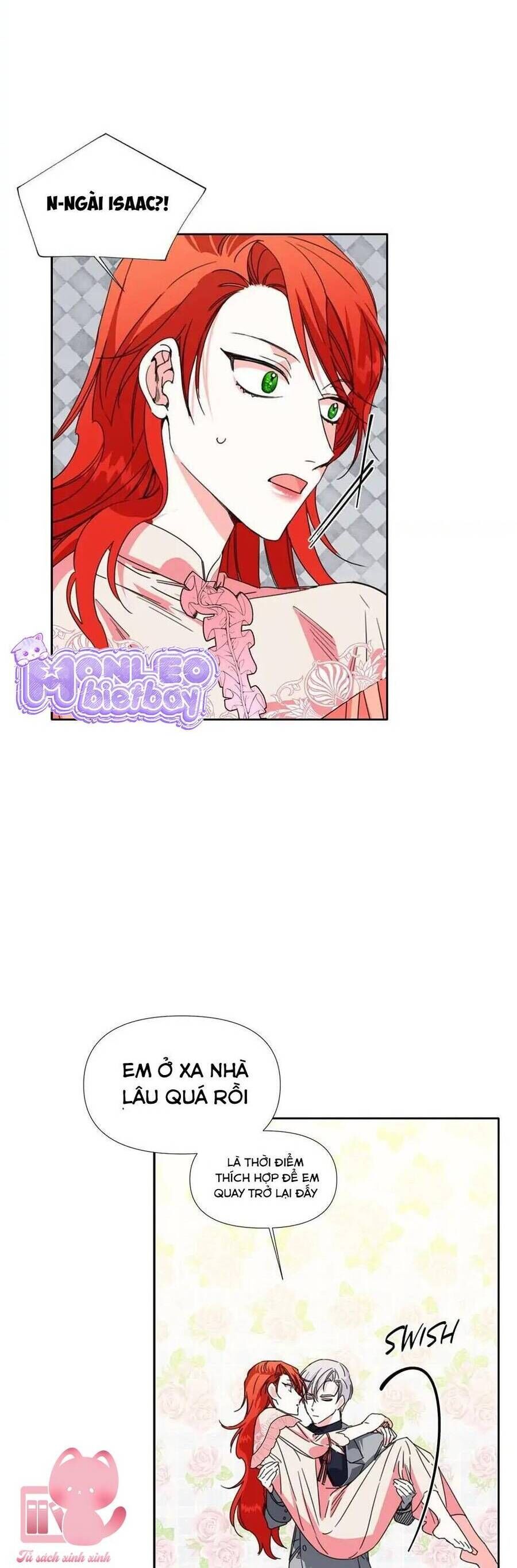Cái Kết Có Hậu Của Nhân Vật Phản Diện Chap 22 - Next Chap 23