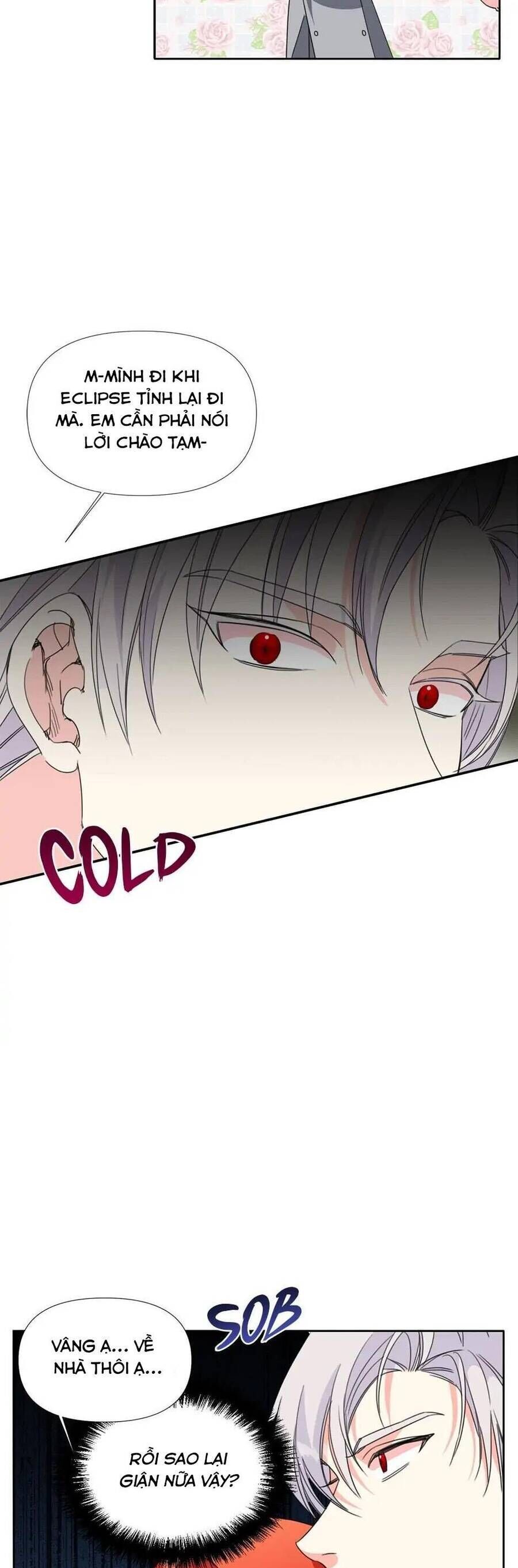 Cái Kết Có Hậu Của Nhân Vật Phản Diện Chap 22 - Next Chap 23