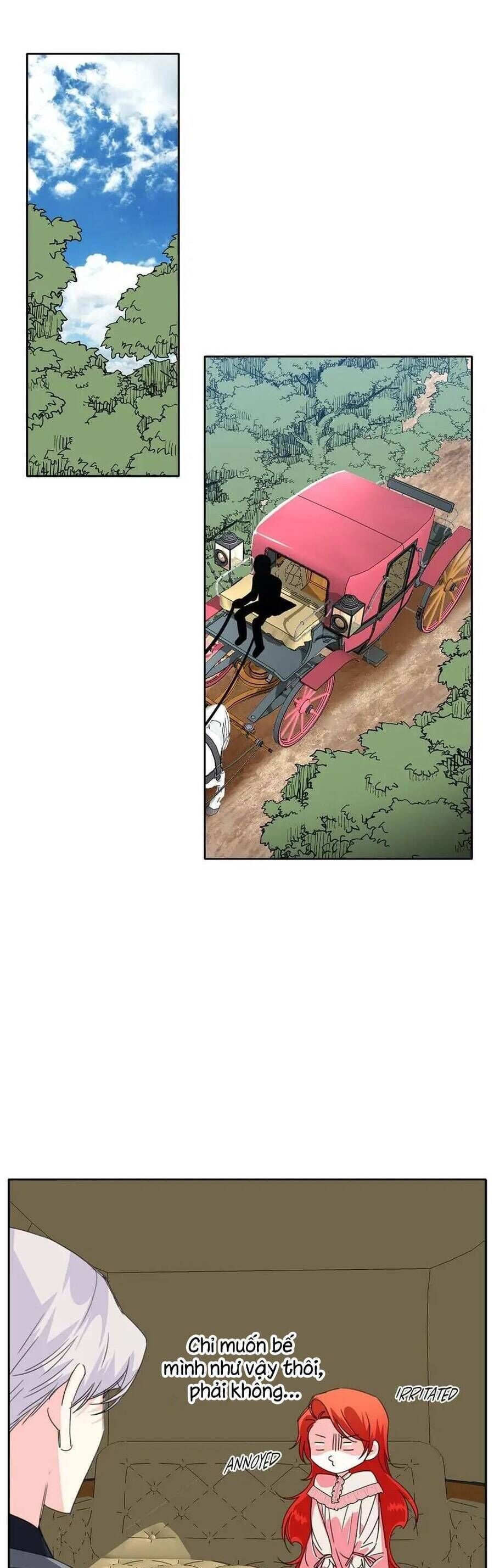 Cái Kết Có Hậu Của Nhân Vật Phản Diện Chap 22 - Next Chap 23