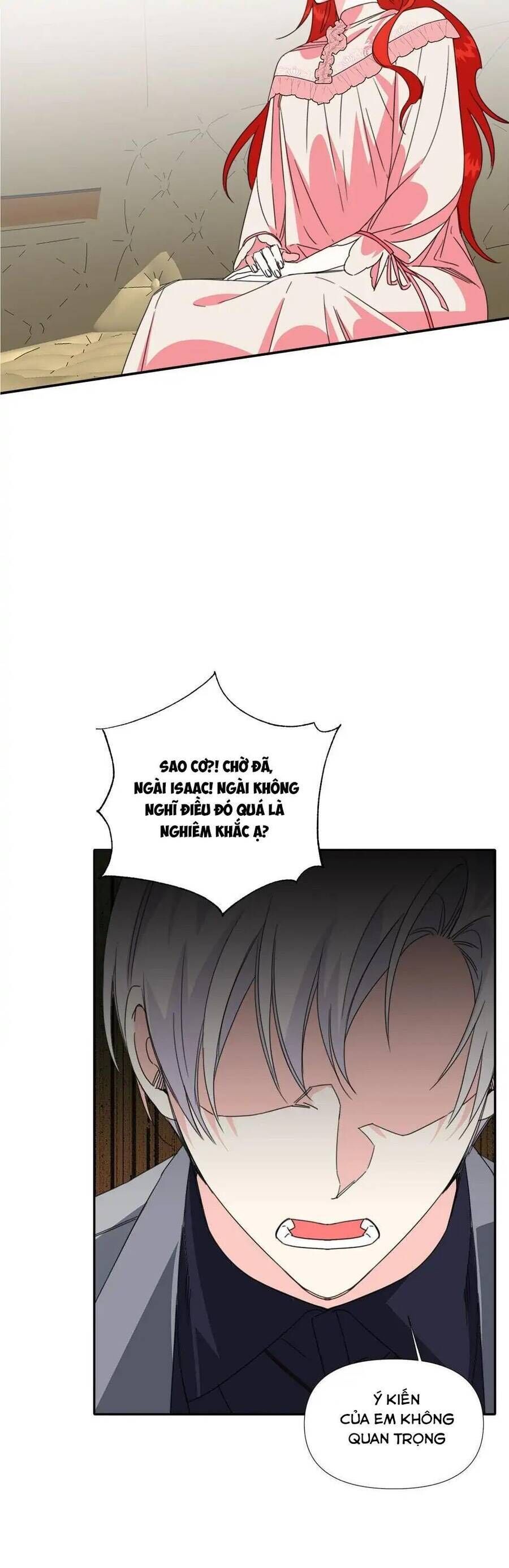 Cái Kết Có Hậu Của Nhân Vật Phản Diện Chap 22 - Next Chap 23
