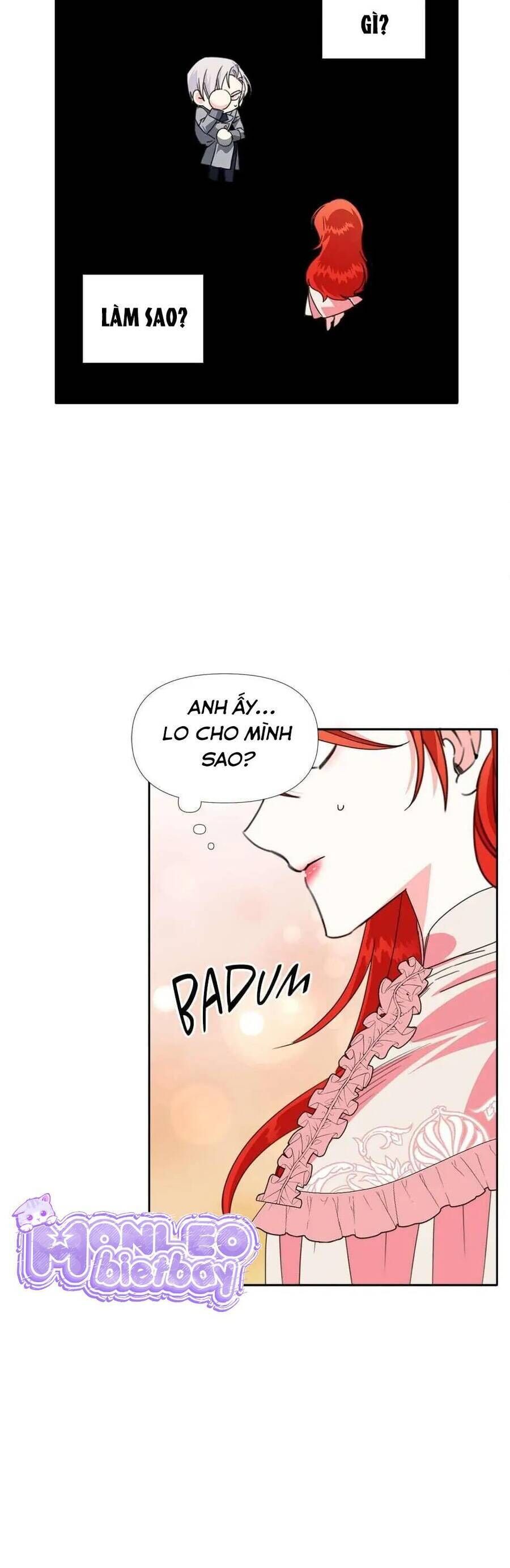Cái Kết Có Hậu Của Nhân Vật Phản Diện Chap 22 - Next Chap 23