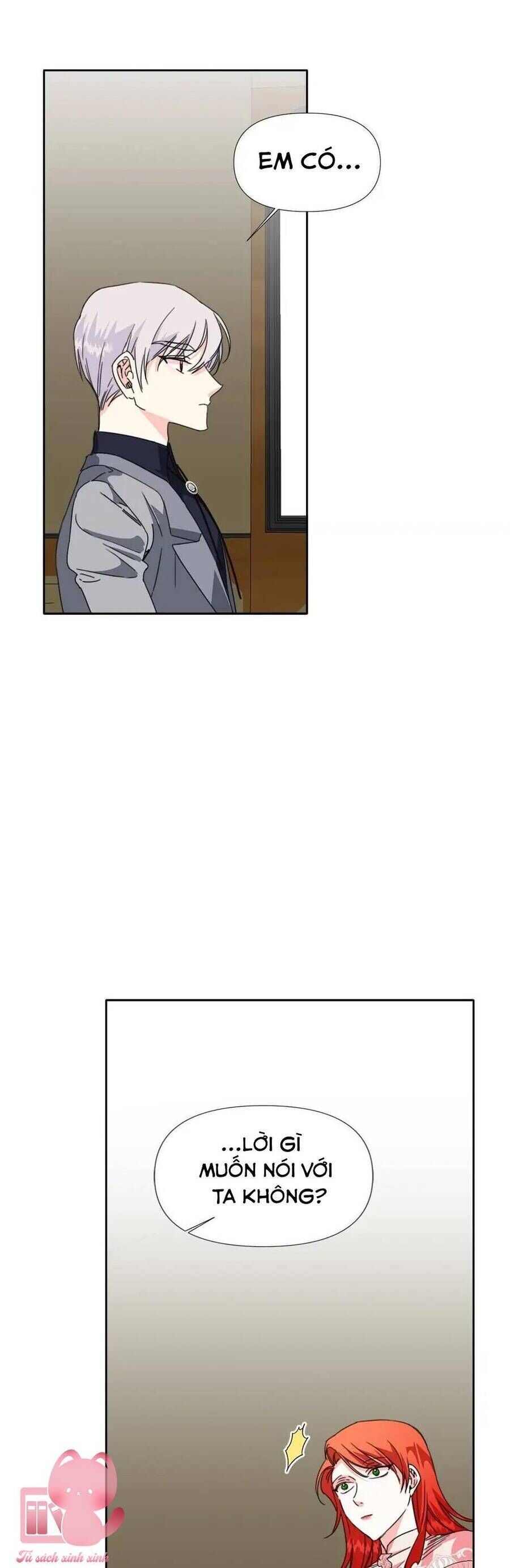 Cái Kết Có Hậu Của Nhân Vật Phản Diện Chap 22 - Next Chap 23