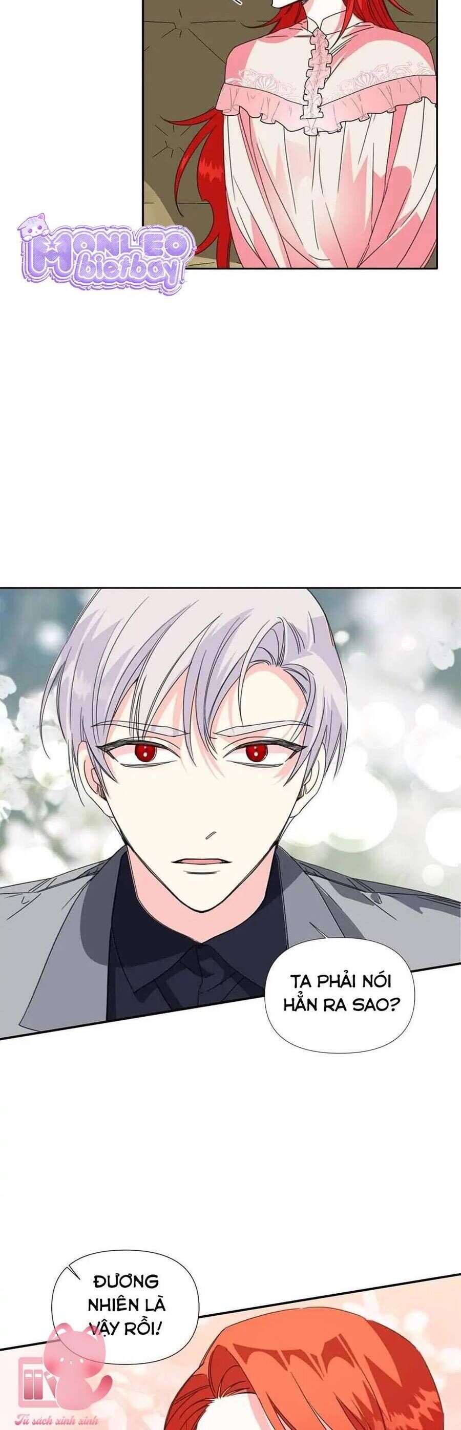 Cái Kết Có Hậu Của Nhân Vật Phản Diện Chap 22 - Next Chap 23