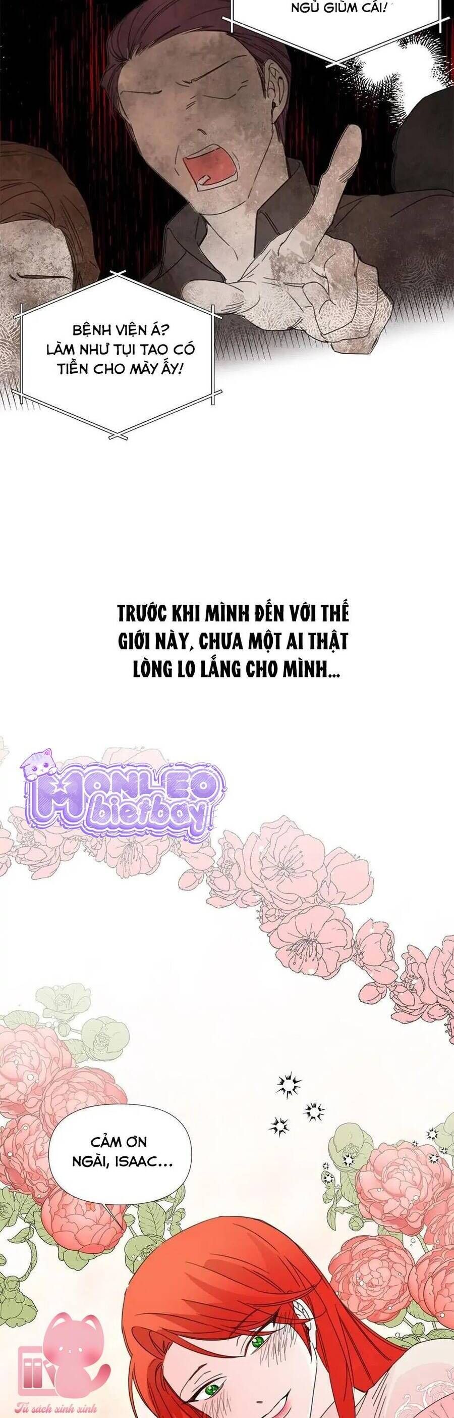 Cái Kết Có Hậu Của Nhân Vật Phản Diện Chap 22 - Next Chap 23