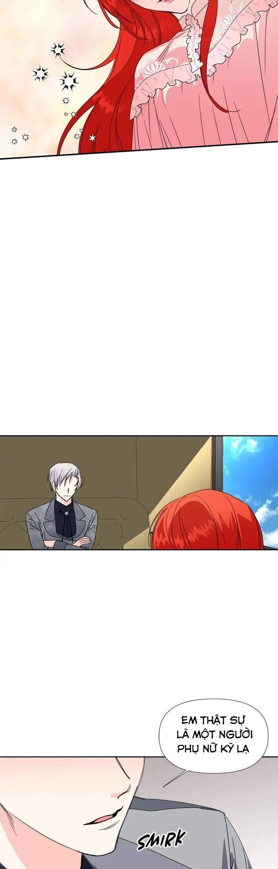 Cái Kết Có Hậu Của Nhân Vật Phản Diện Chap 22 - Next Chap 23