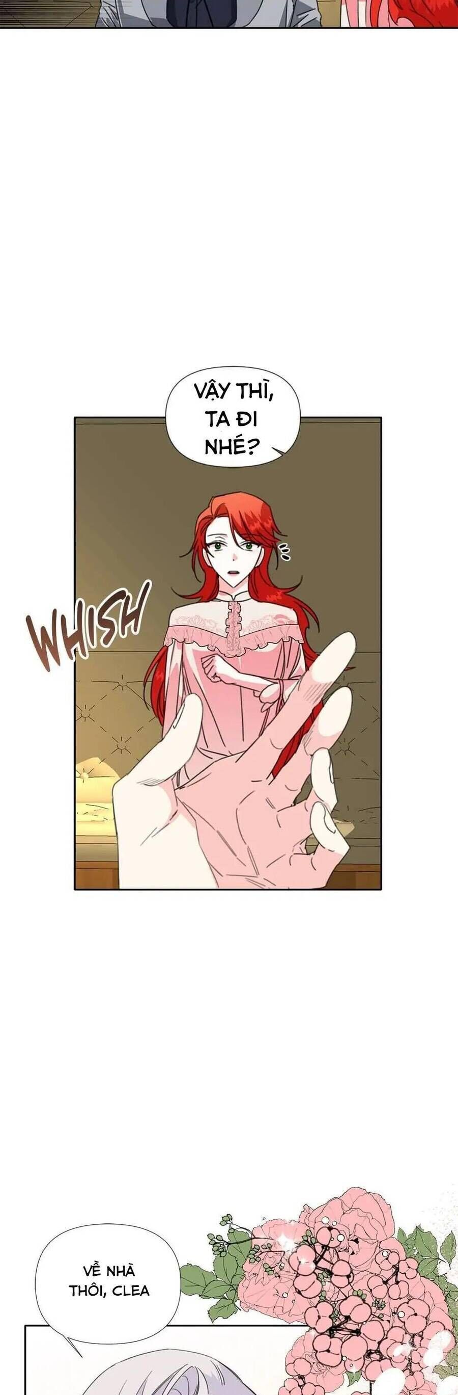 Cái Kết Có Hậu Của Nhân Vật Phản Diện Chap 22 - Next Chap 23