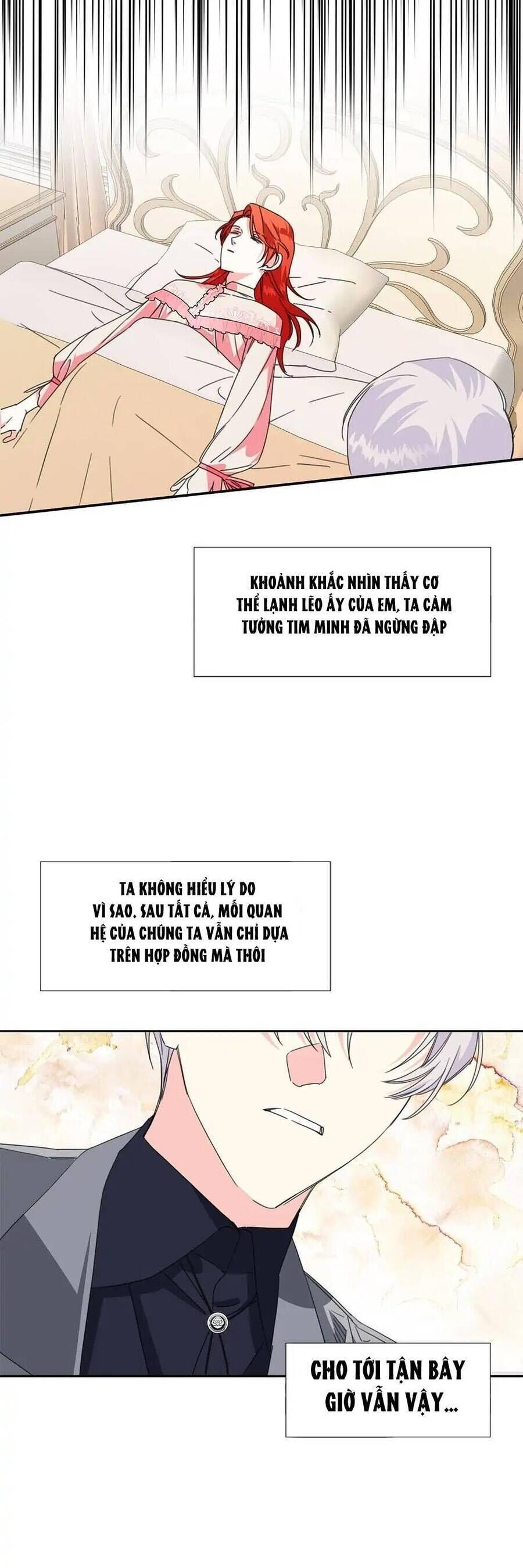 Cái Kết Có Hậu Của Nhân Vật Phản Diện Chap 22 - Next Chap 23