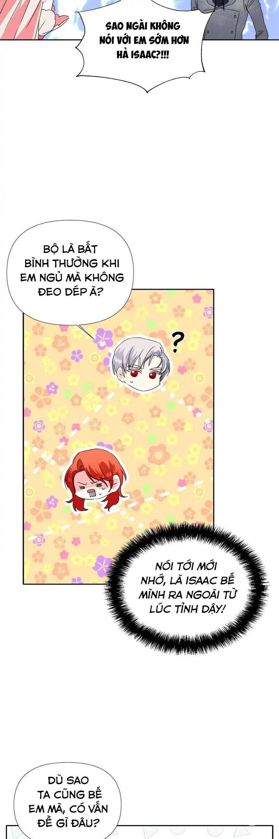 Cái Kết Có Hậu Của Nhân Vật Phản Diện Chap 22 - Next Chap 23
