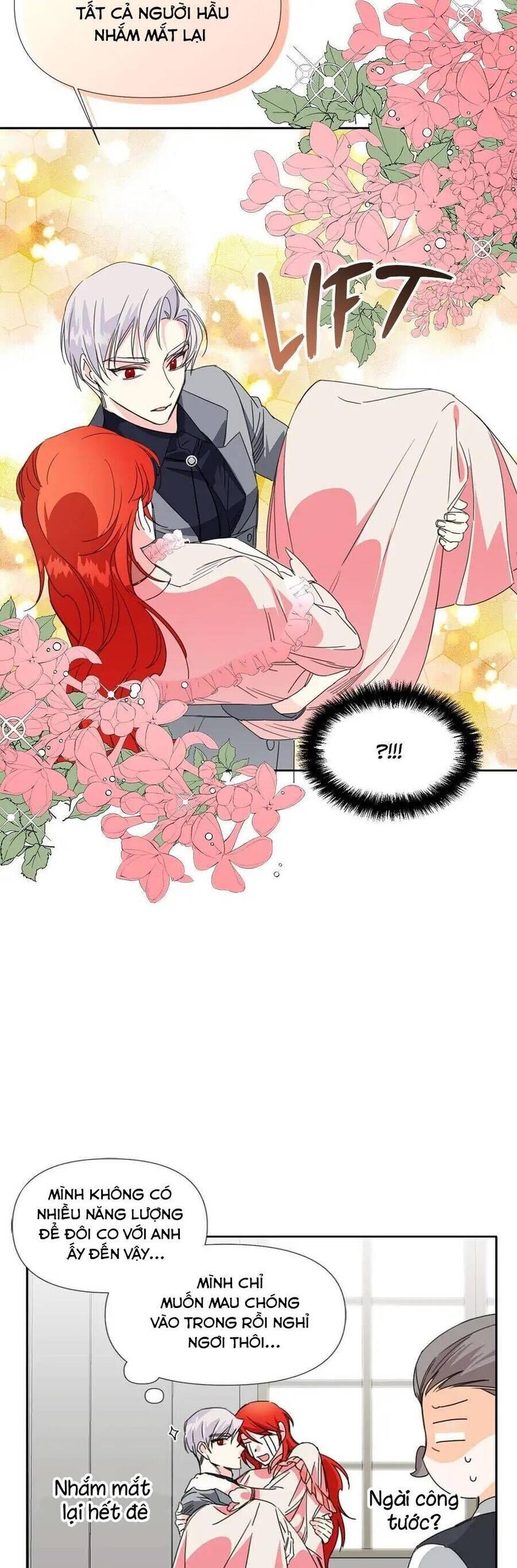 Cái Kết Có Hậu Của Nhân Vật Phản Diện Chap 22 - Next Chap 23