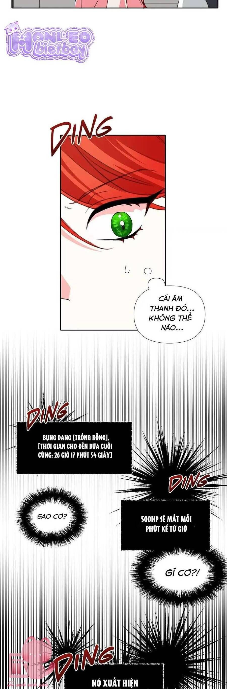 Cái Kết Có Hậu Của Nhân Vật Phản Diện Chap 22 - Next Chap 23