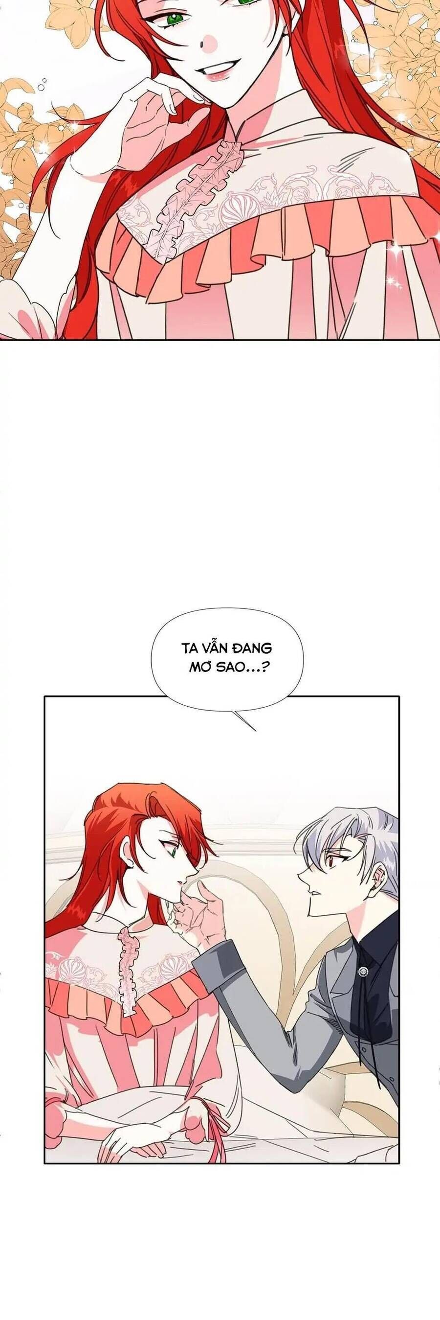 Cái Kết Có Hậu Của Nhân Vật Phản Diện Chap 22 - Next Chap 23