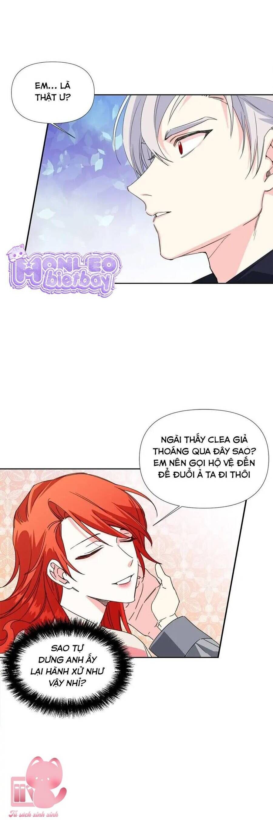 Cái Kết Có Hậu Của Nhân Vật Phản Diện Chap 22 - Next Chap 23