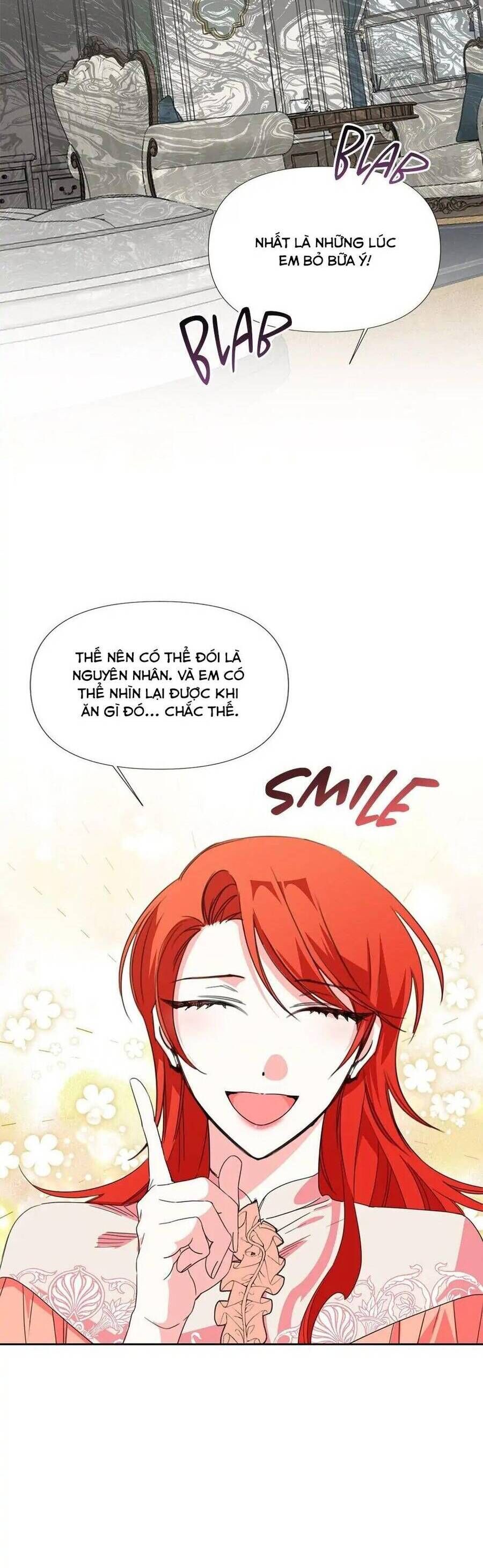 Cái Kết Có Hậu Của Nhân Vật Phản Diện Chap 24 - Next Chap 25