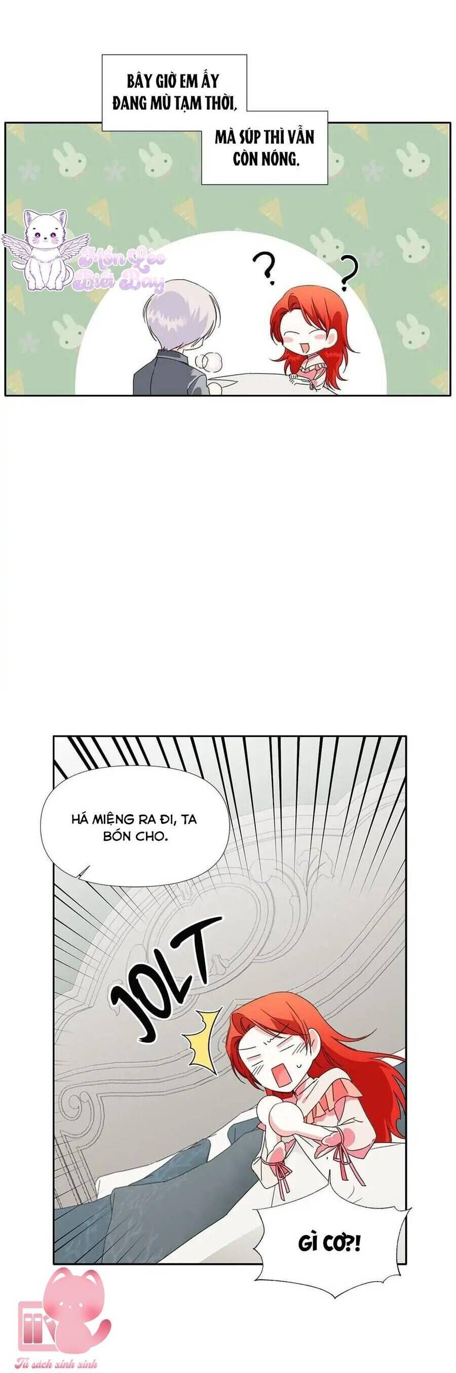 Cái Kết Có Hậu Của Nhân Vật Phản Diện Chap 24 - Next Chap 25