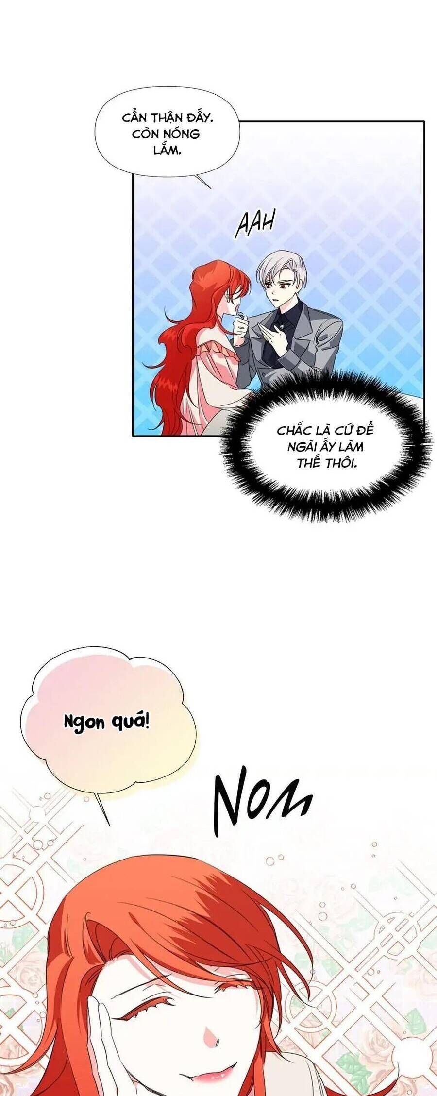 Cái Kết Có Hậu Của Nhân Vật Phản Diện Chap 24 - Next Chap 25