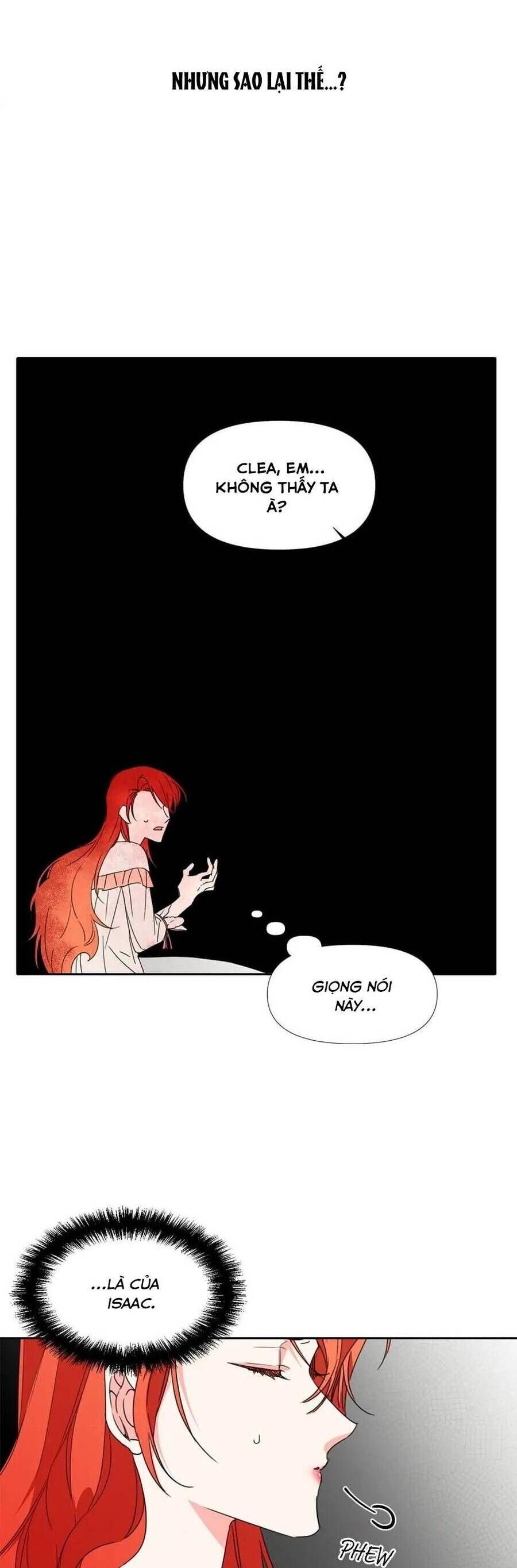 Cái Kết Có Hậu Của Nhân Vật Phản Diện Chap 24 - Next Chap 25