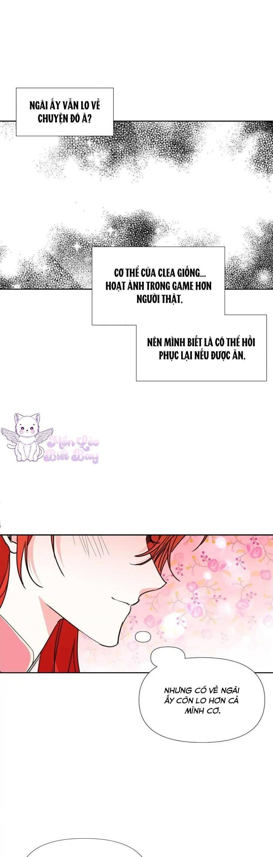 Cái Kết Có Hậu Của Nhân Vật Phản Diện Chap 24 - Next Chap 25