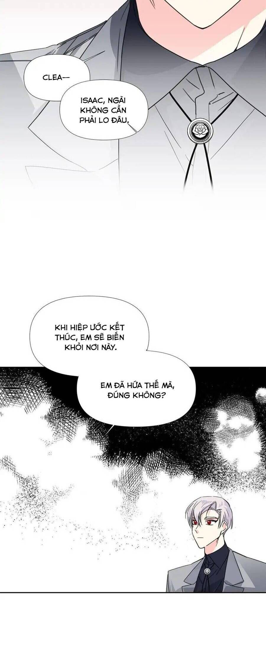 Cái Kết Có Hậu Của Nhân Vật Phản Diện Chap 24 - Next Chap 25