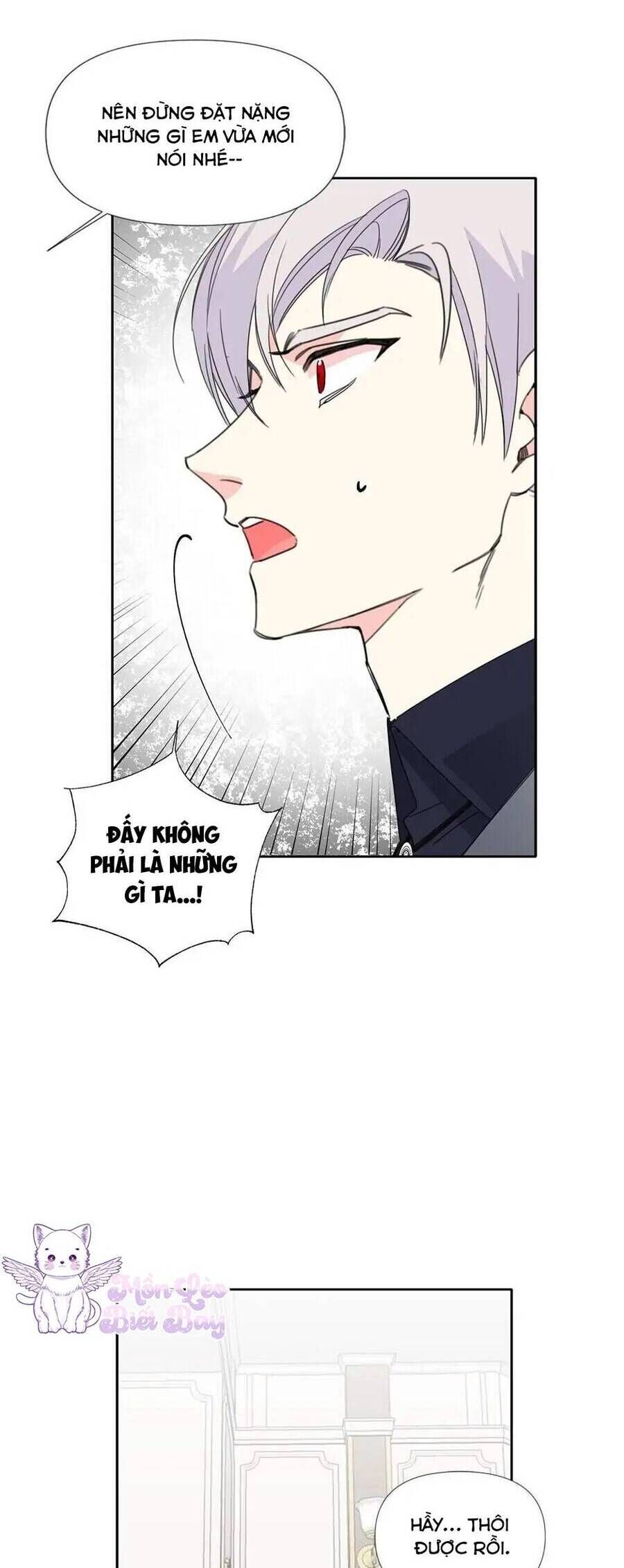 Cái Kết Có Hậu Của Nhân Vật Phản Diện Chap 24 - Next Chap 25