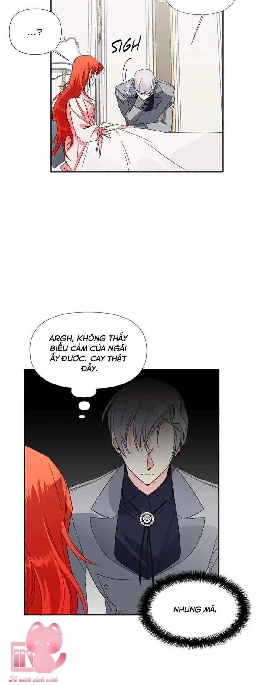 Cái Kết Có Hậu Của Nhân Vật Phản Diện Chap 24 - Next Chap 25