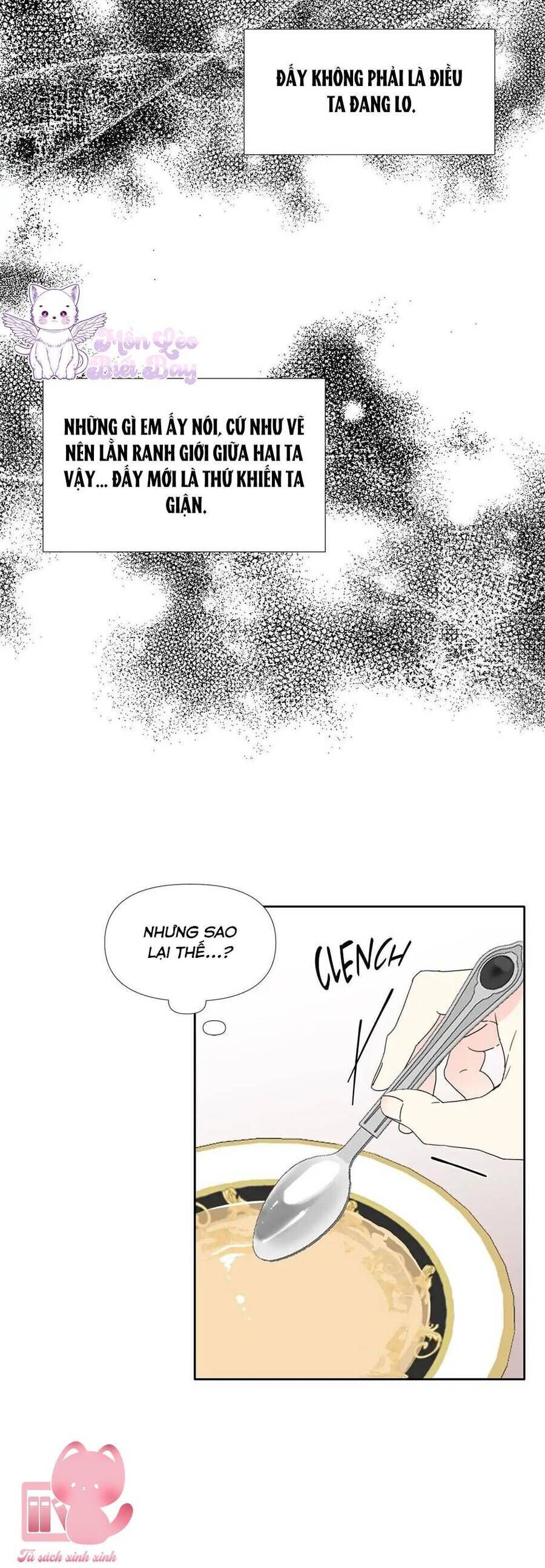 Cái Kết Có Hậu Của Nhân Vật Phản Diện Chap 24 - Next Chap 25