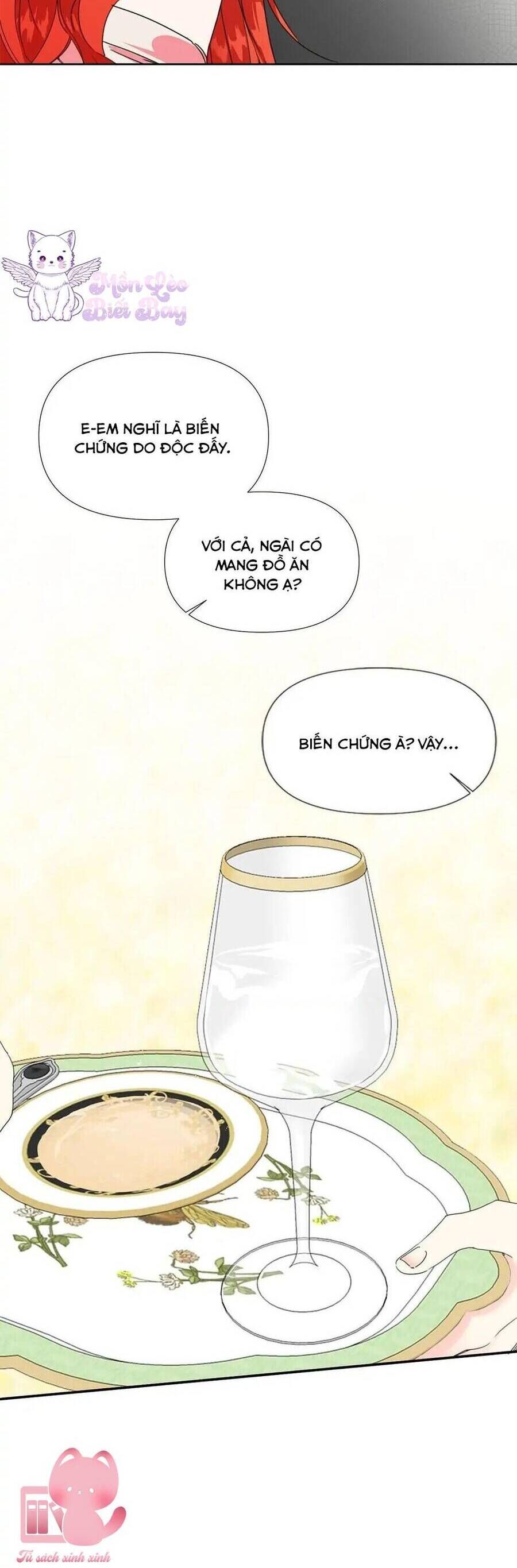 Cái Kết Có Hậu Của Nhân Vật Phản Diện Chap 24 - Next Chap 25