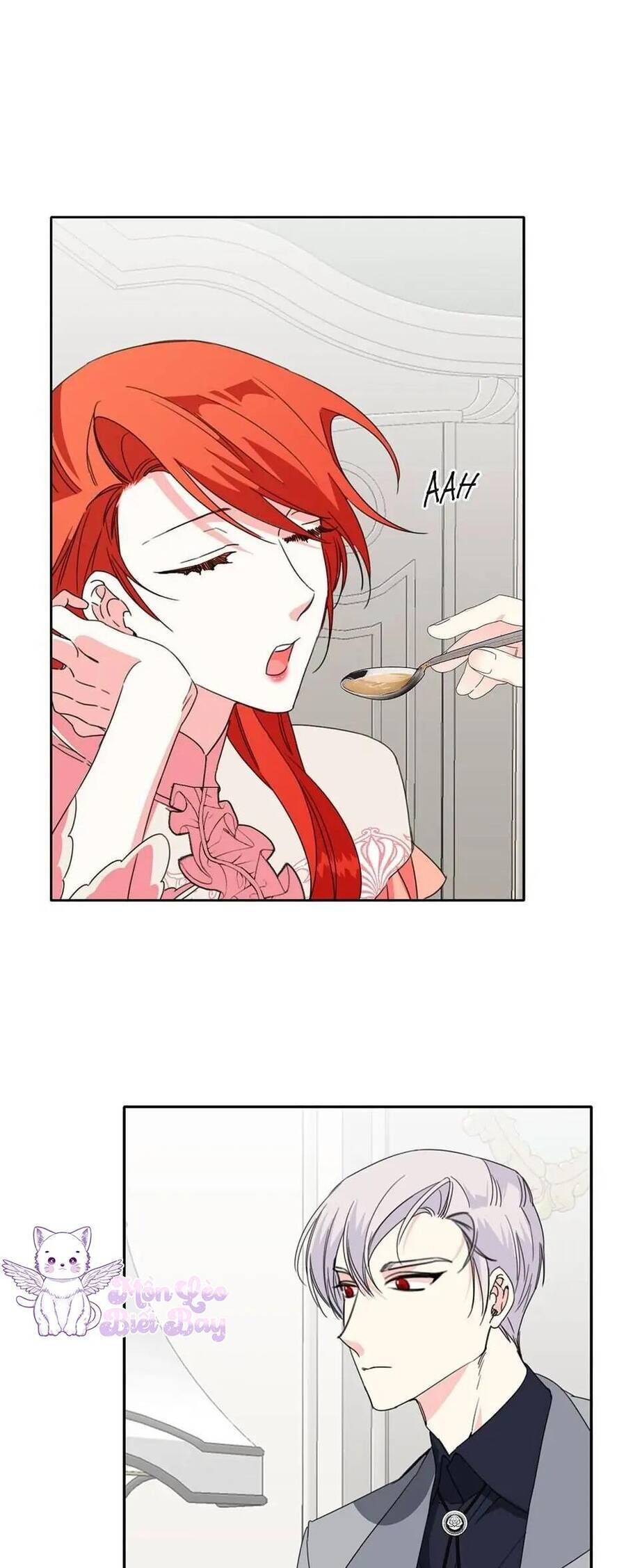 Cái Kết Có Hậu Của Nhân Vật Phản Diện Chap 24 - Next Chap 25