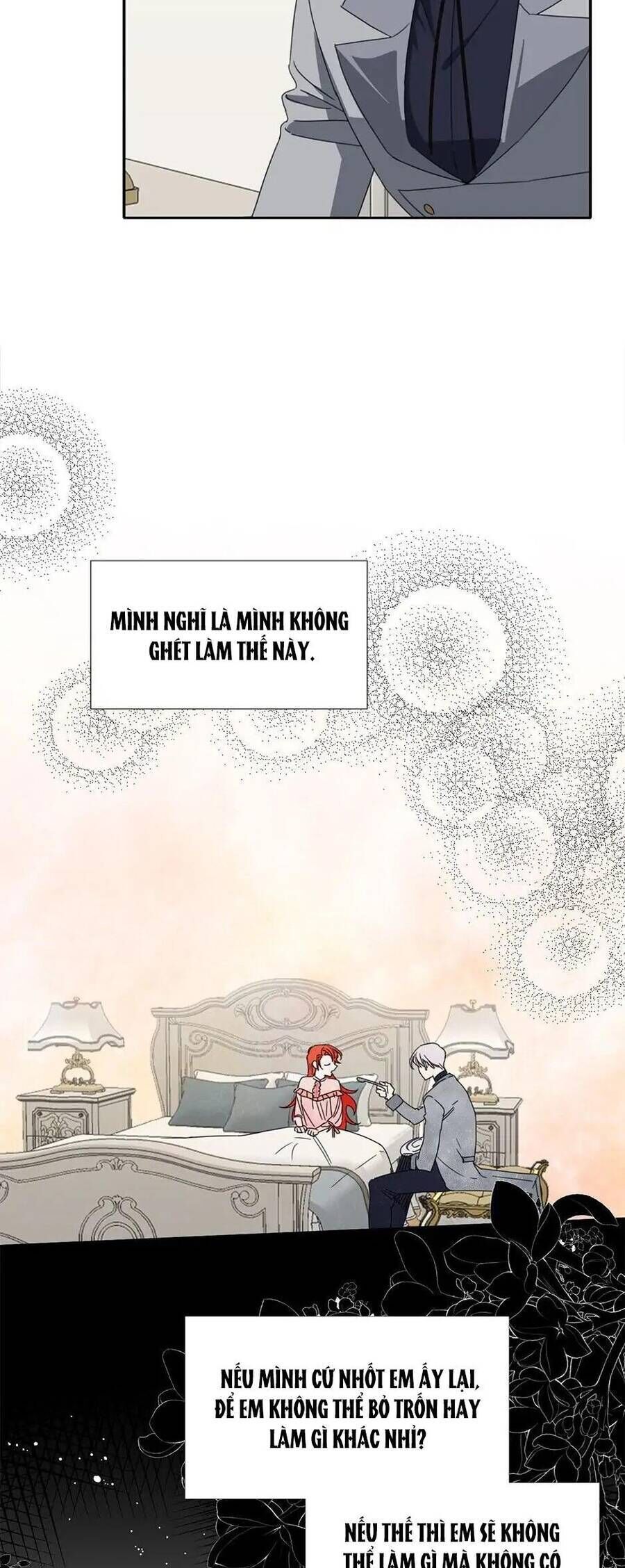 Cái Kết Có Hậu Của Nhân Vật Phản Diện Chap 24 - Next Chap 25