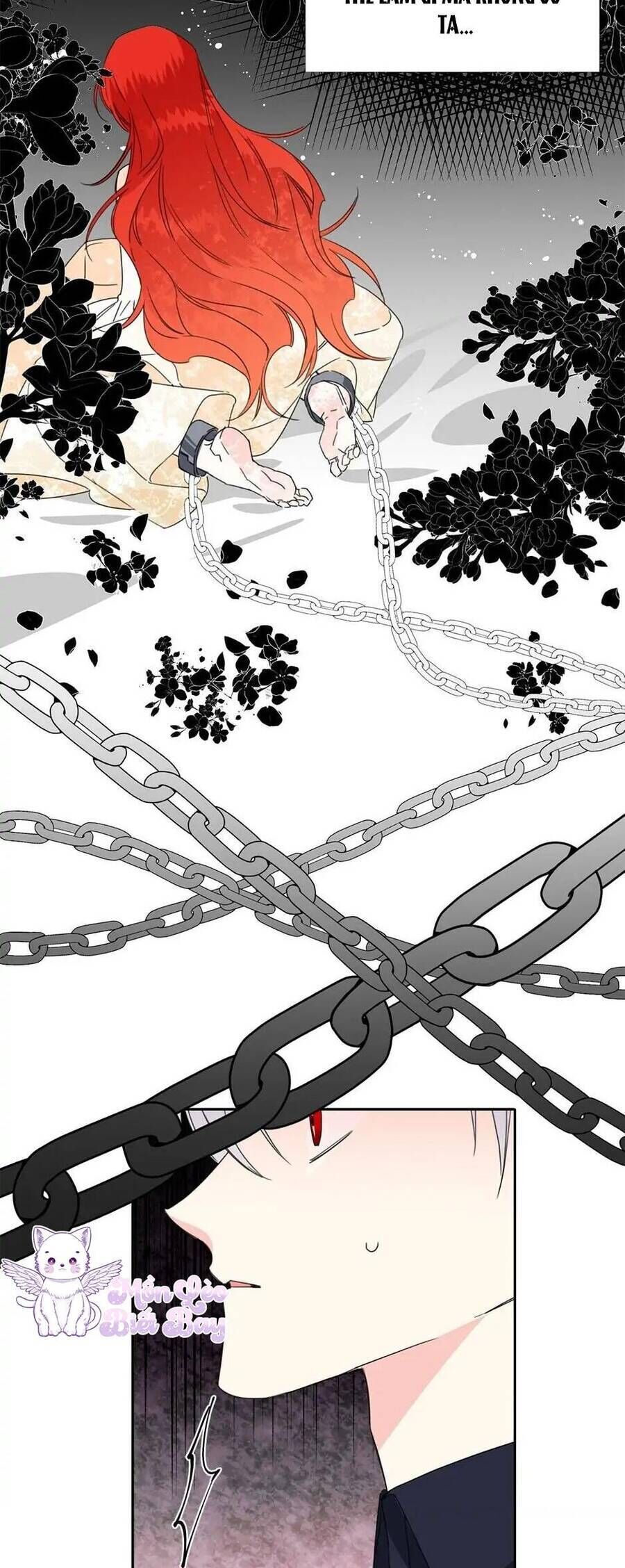 Cái Kết Có Hậu Của Nhân Vật Phản Diện Chap 24 - Next Chap 25