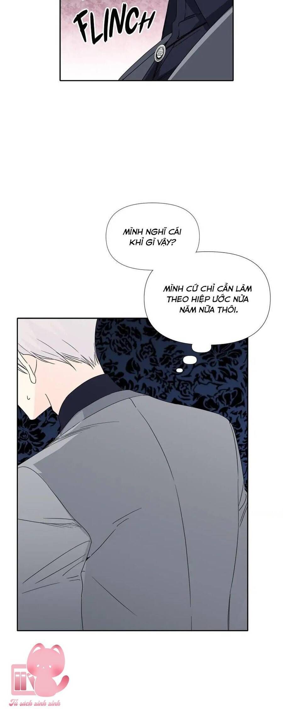 Cái Kết Có Hậu Của Nhân Vật Phản Diện Chap 24 - Next Chap 25