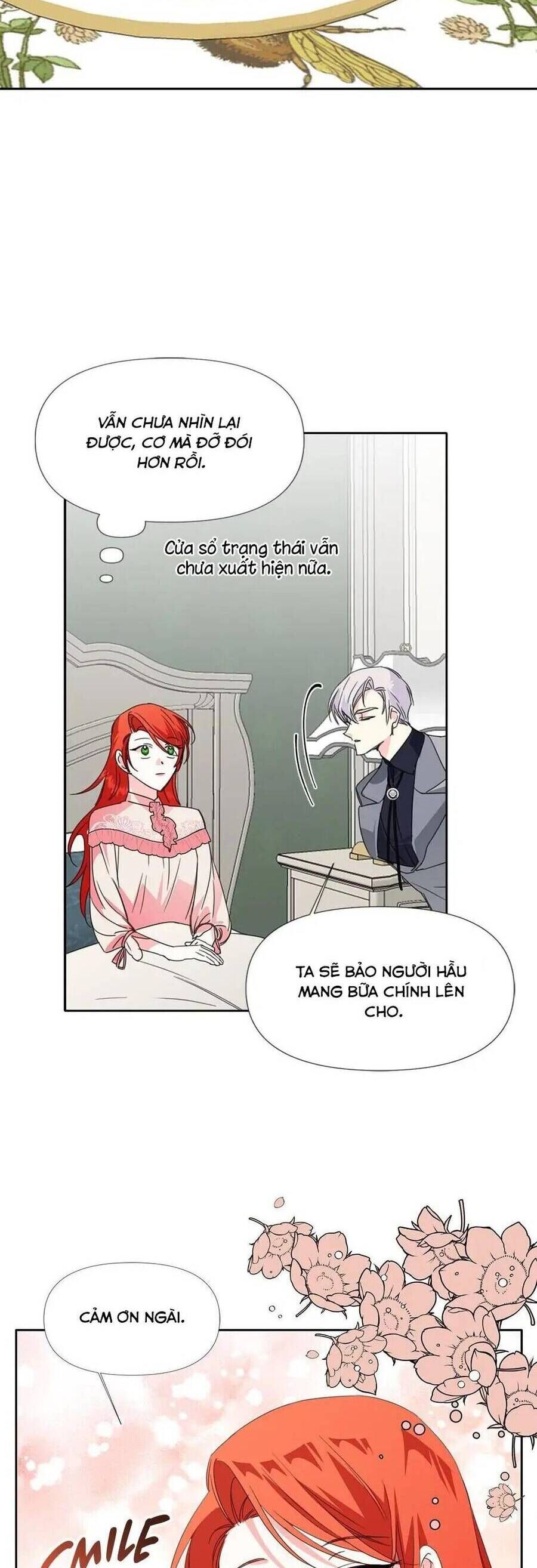 Cái Kết Có Hậu Của Nhân Vật Phản Diện Chap 24 - Next Chap 25