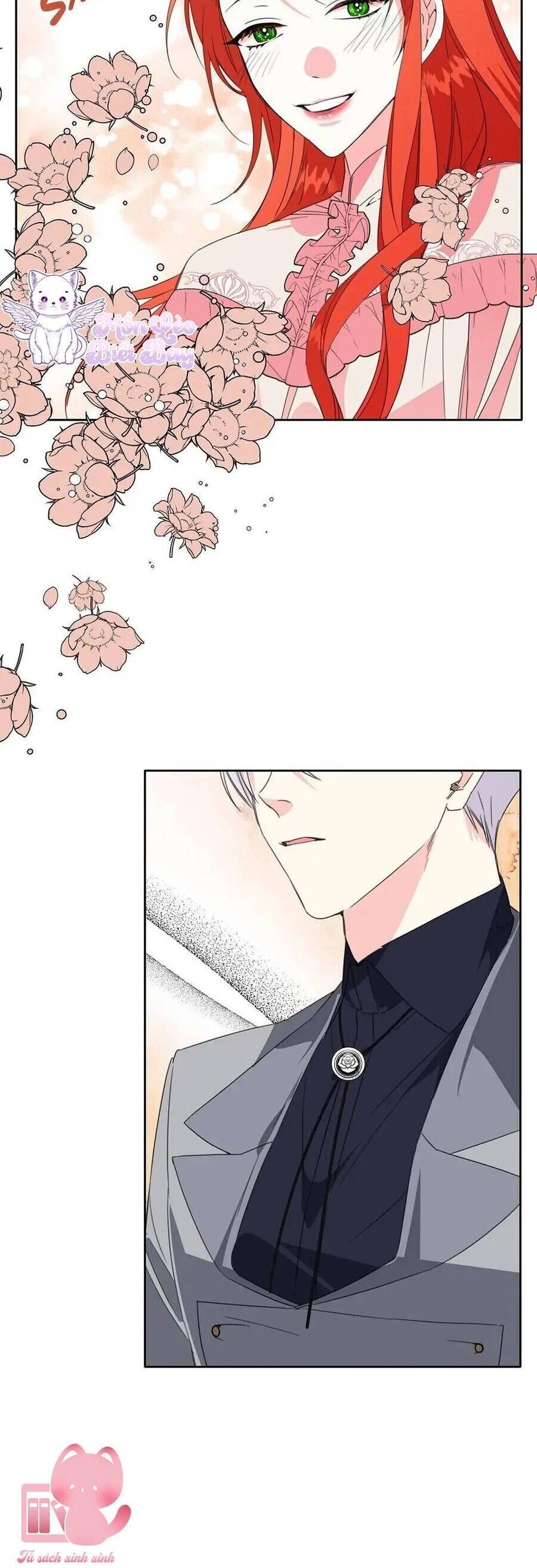 Cái Kết Có Hậu Của Nhân Vật Phản Diện Chap 24 - Next Chap 25