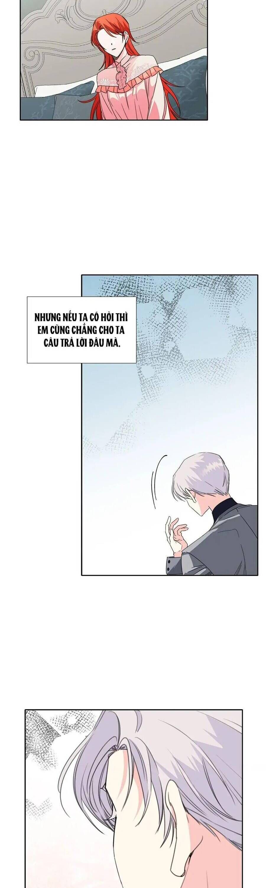 Cái Kết Có Hậu Của Nhân Vật Phản Diện Chap 24 - Next Chap 25