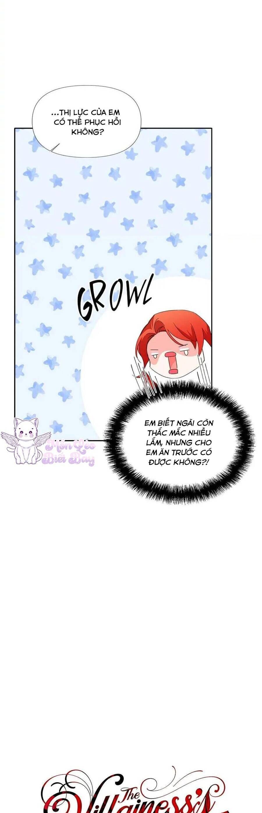 Cái Kết Có Hậu Của Nhân Vật Phản Diện Chap 24 - Next Chap 25