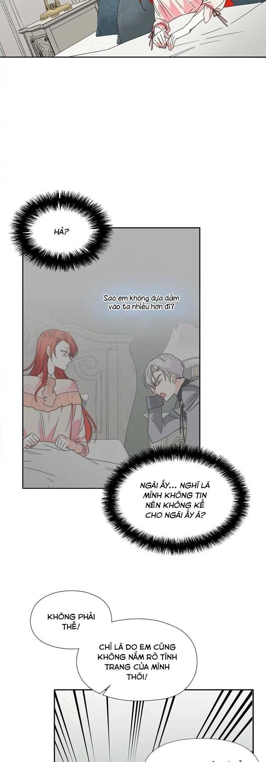 Cái Kết Có Hậu Của Nhân Vật Phản Diện Chap 24 - Next Chap 25