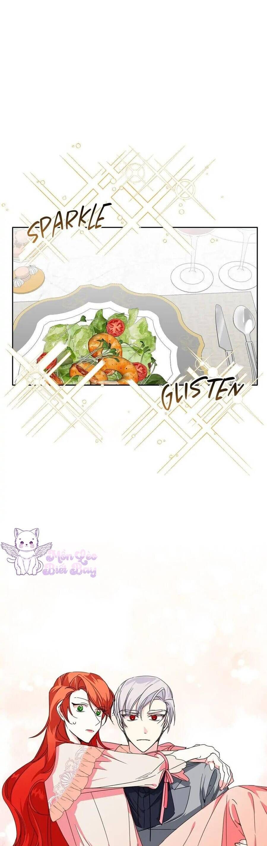 Cái Kết Có Hậu Của Nhân Vật Phản Diện Chap 25 - Next Chap 26