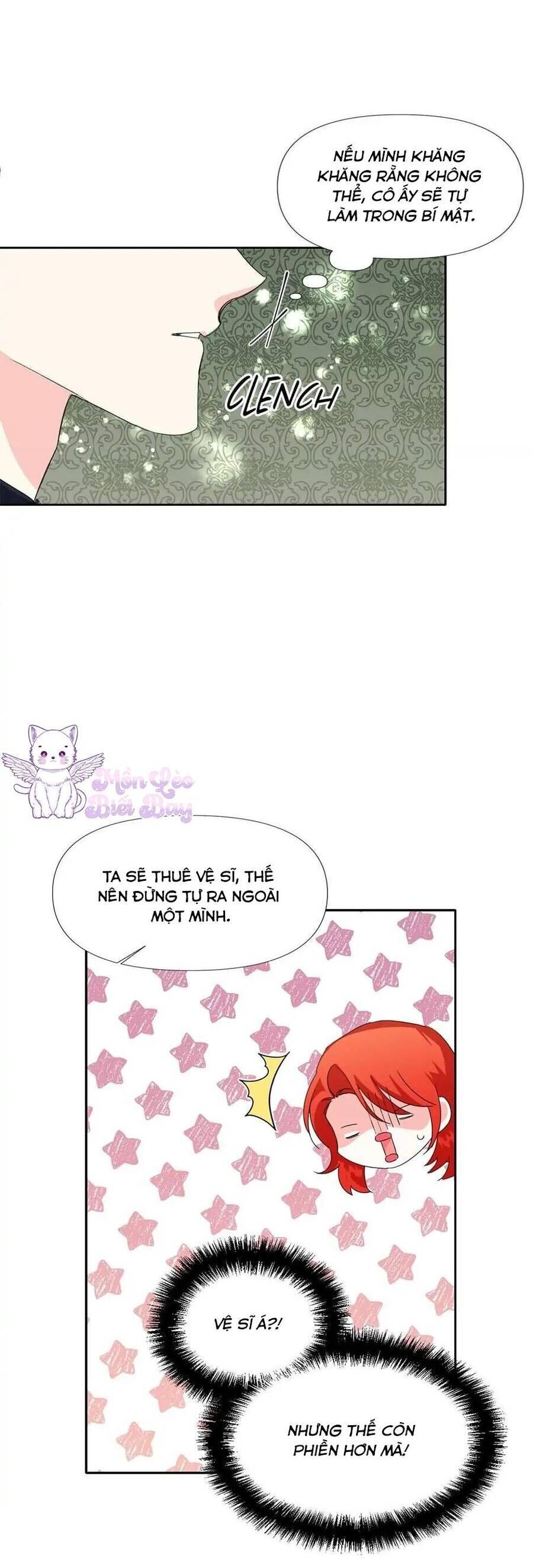 Cái Kết Có Hậu Của Nhân Vật Phản Diện Chap 25 - Next Chap 26