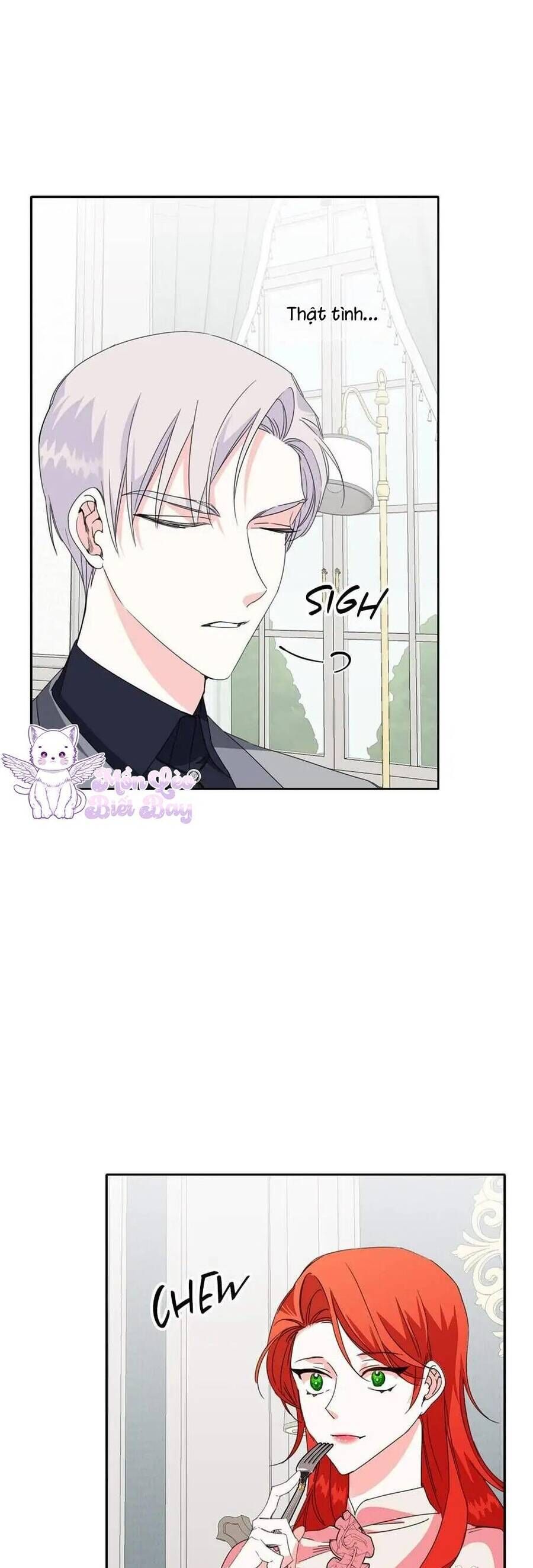 Cái Kết Có Hậu Của Nhân Vật Phản Diện Chap 25 - Next Chap 26