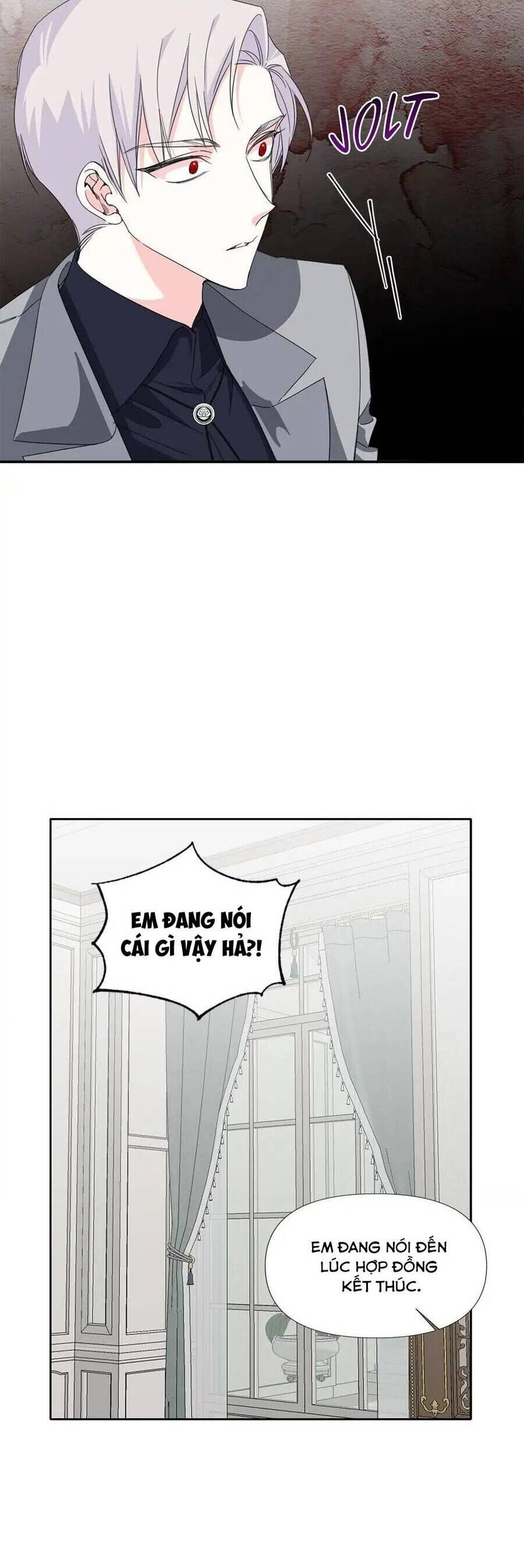 Cái Kết Có Hậu Của Nhân Vật Phản Diện Chap 25 - Next Chap 26