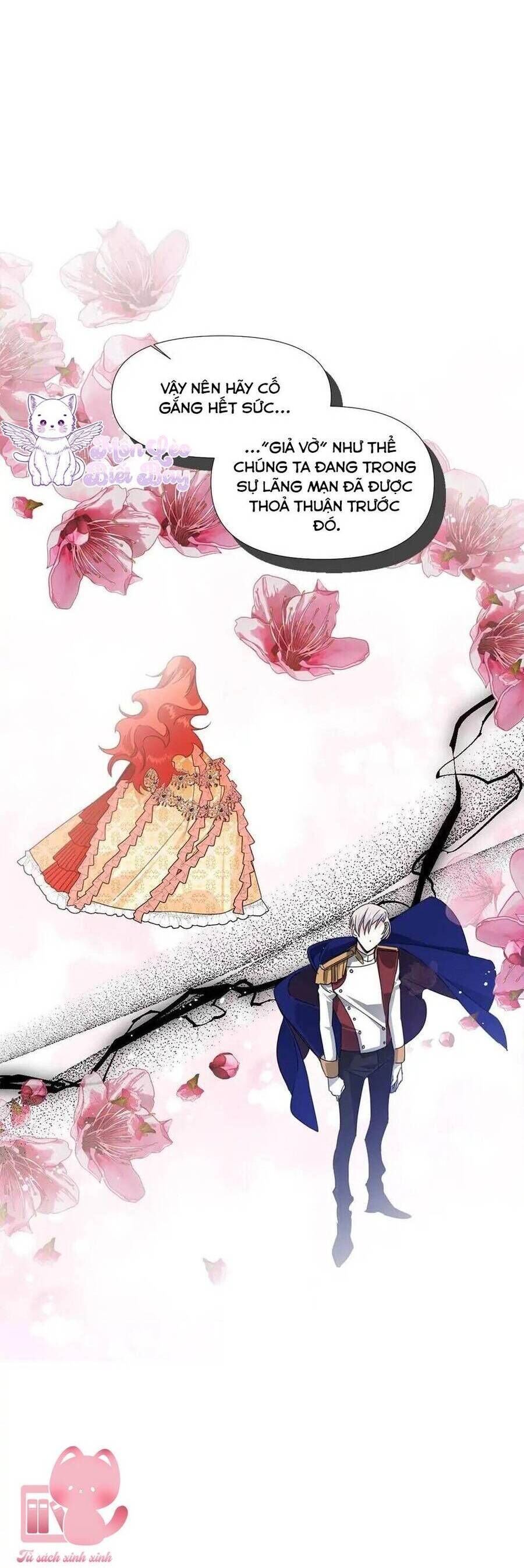 Cái Kết Có Hậu Của Nhân Vật Phản Diện Chap 25 - Next Chap 26