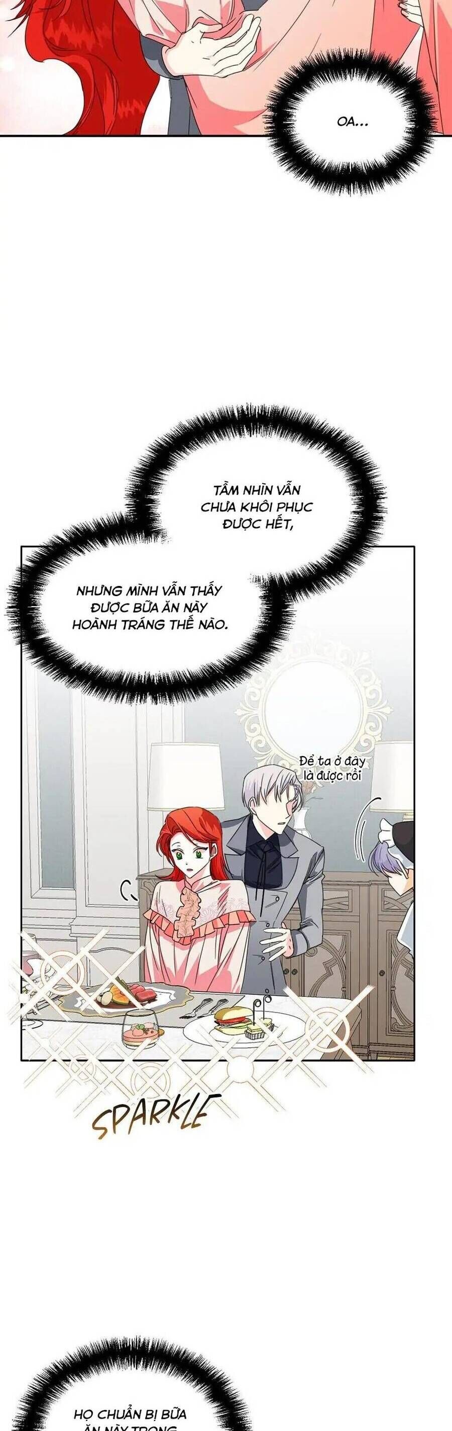 Cái Kết Có Hậu Của Nhân Vật Phản Diện Chap 25 - Next Chap 26
